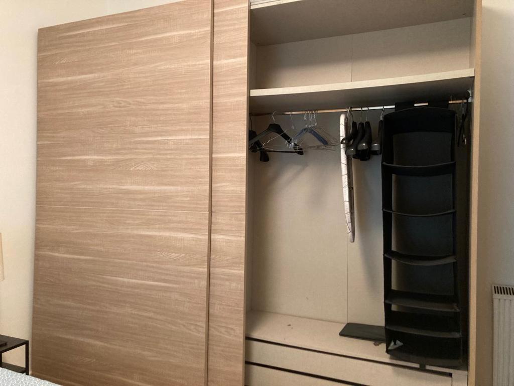 Fairome Apartment Farnesina Екстер'єр фото