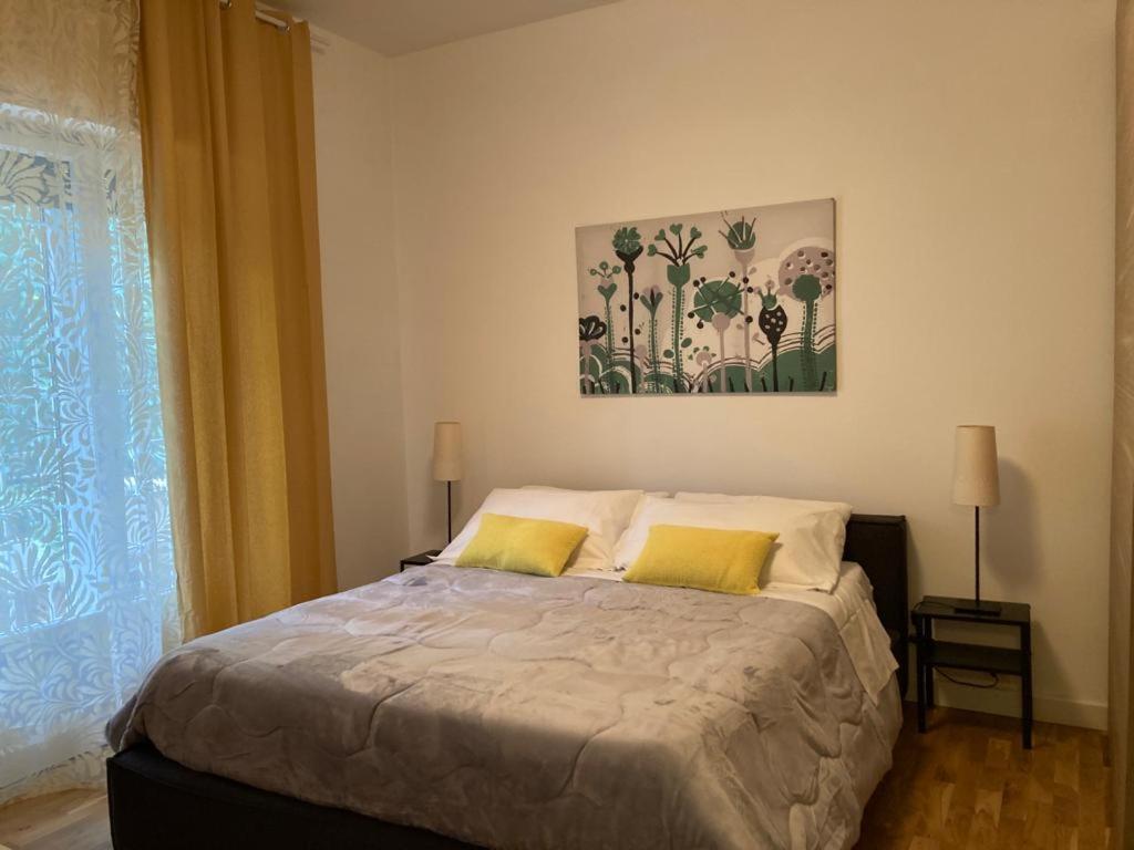 Fairome Apartment Farnesina Екстер'єр фото
