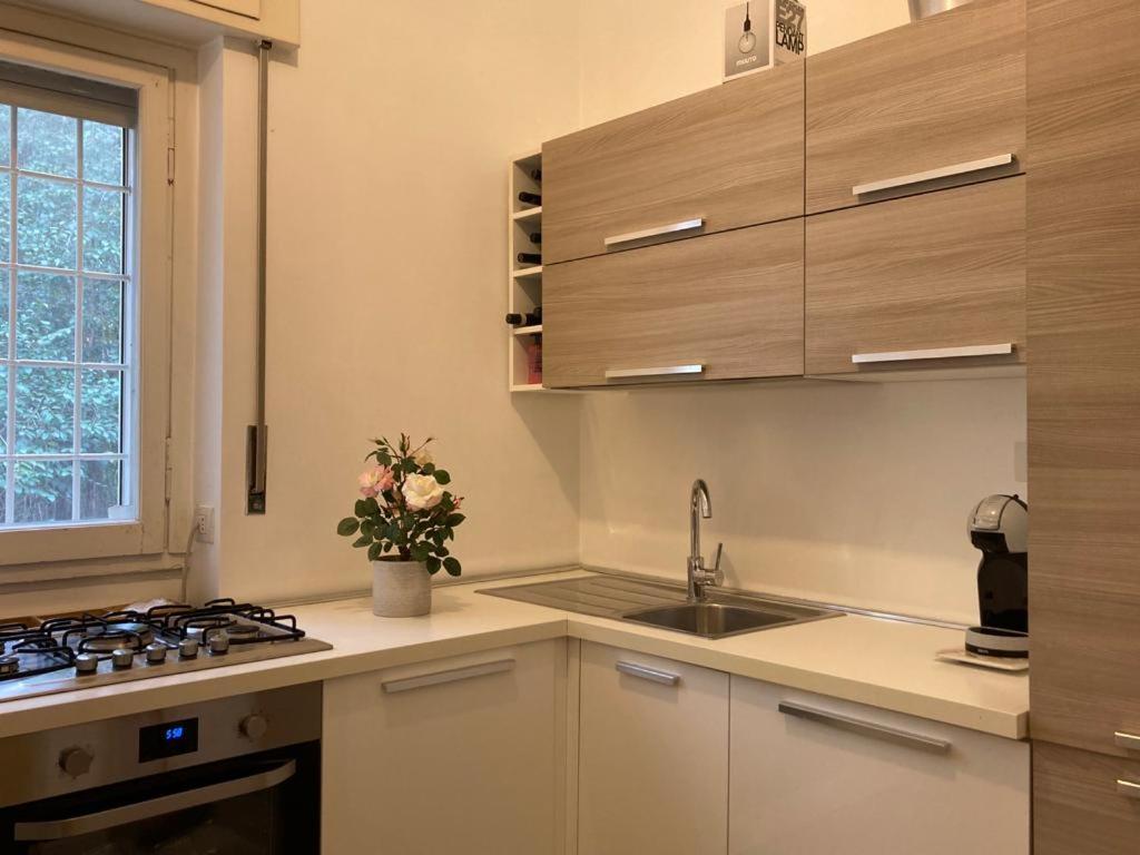 Fairome Apartment Farnesina Екстер'єр фото